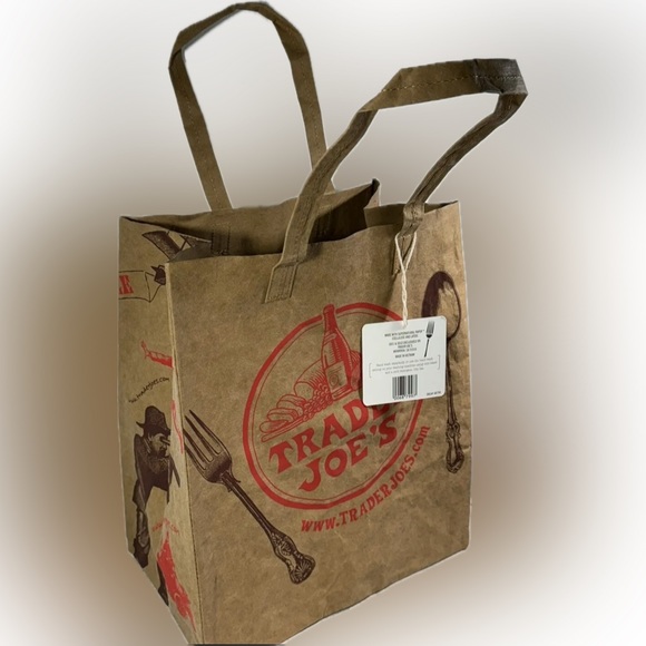 Trader Joe’s Other - Original Trader Joe’s Paper Grocery Bag Design